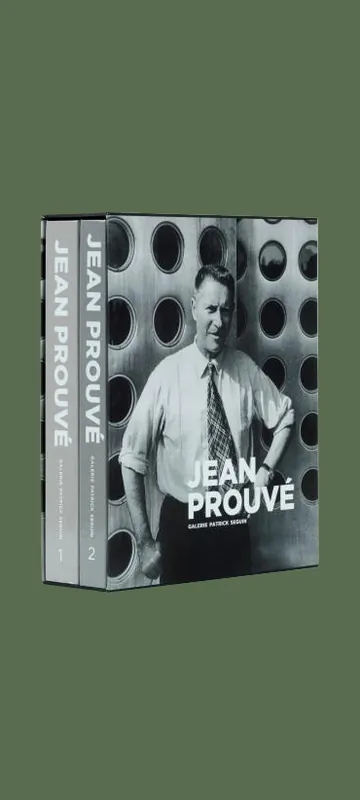 Jean Prouvé (Galerie Patrick Seguin) Snelle Levering