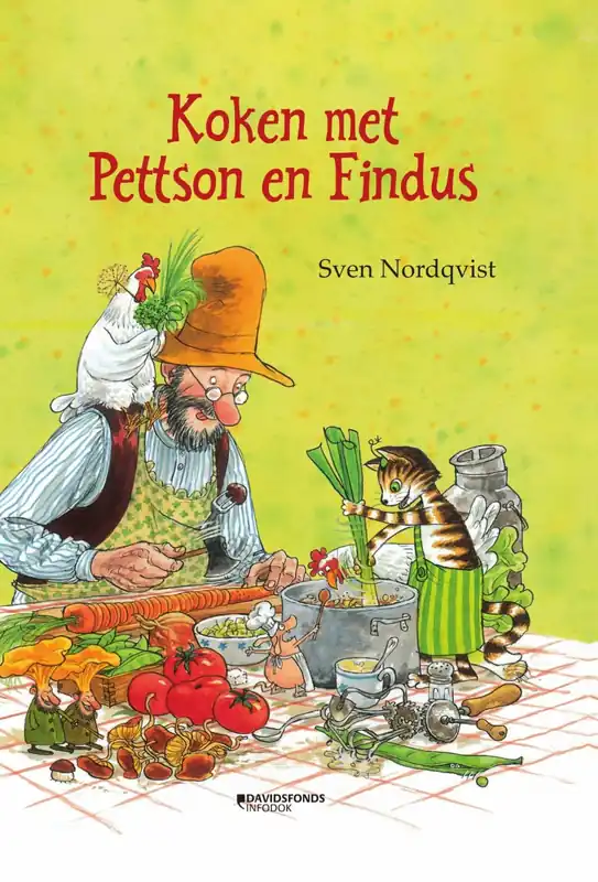 Aanbieding Koken met Pettson en Findus
