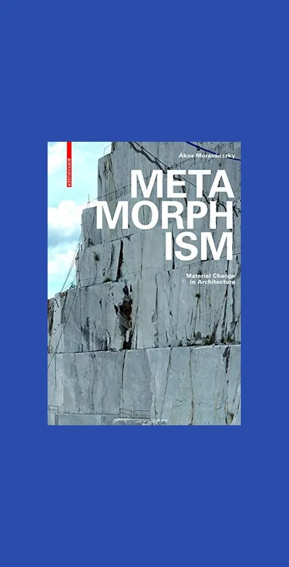 Gratis Verzending Metamorphism: Material Change in Architecture