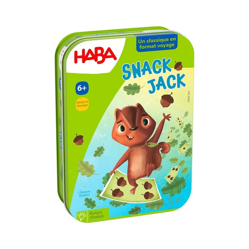 HABA – Snack Jack Rechtstreeks Van De Fabrikant