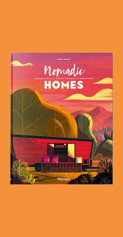 Koop Vandaag Nomadic Homes: Architecture on the Move