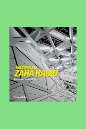 The Complete Zaha Hadid: Expanded and Updated Direct Verzonden