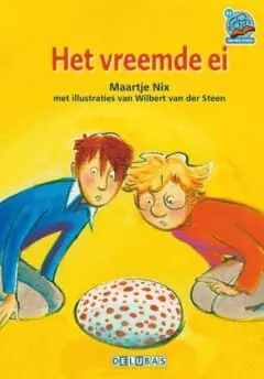 Samenleesboek – Het vreemde ei (AVI E3 – E5) Uitverkoop