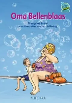 Nieuw Samenleesboek – Oma Bellenblaas (AVI E4 – E5)