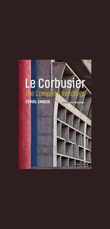 Premium Le Corbusier: The Complete Buildings