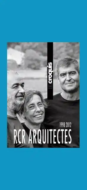 Gereduceerde Prijs El Croquis: RCR Arquitectes 1998 – 2012