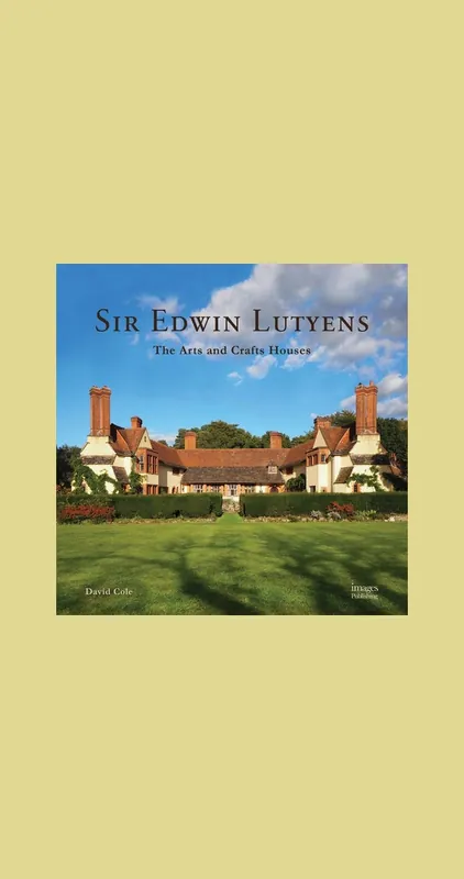 Sir Edwin Lutyens: The Arts and Crafts Houses Lage Prijs
