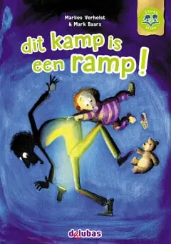 Lage Prijs Samenleesboek – Dit kamp is een ramp (AVI M3 – M5)