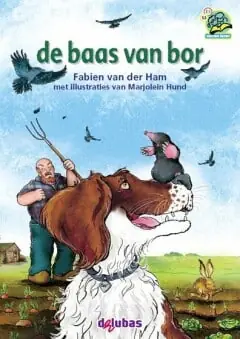 Samenleesboek – De baas van bor (AVI START – E3) Korting