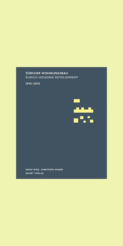 Zurich Housing Development 1995-2015 Koop Online