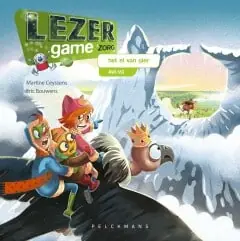 Lezergame – Het ei van gier (AVI M3) Must-Have