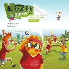 Lezergame – Pauw in het doel (AVI M3) Bestseller