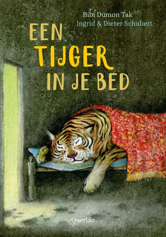 Een tijger in je bed Flitsaanbieding