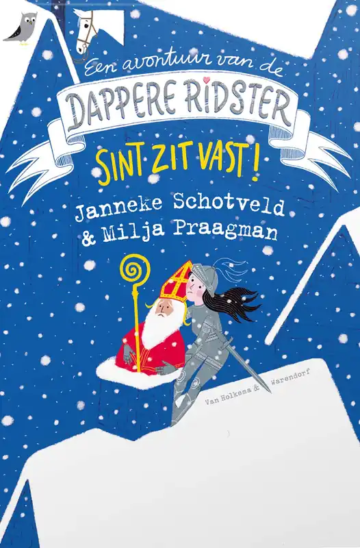 Flitsaanbieding Sint zit vast