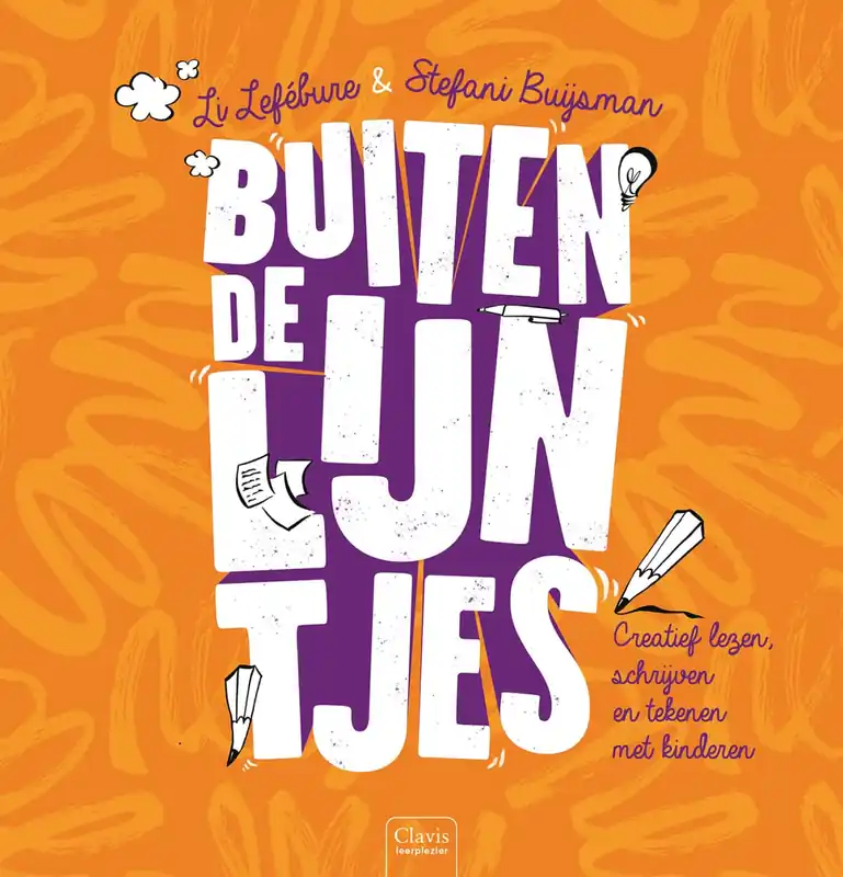 Buiten de lijntjes Direct Verzonden