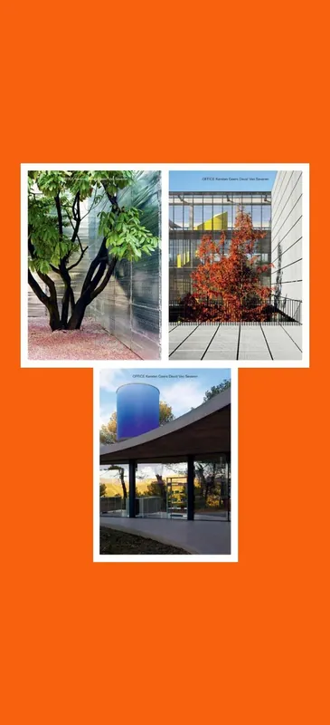 Dagaanbieding OFFICE Kersten Geers David Van Severen Vol. 1, 2 & 3