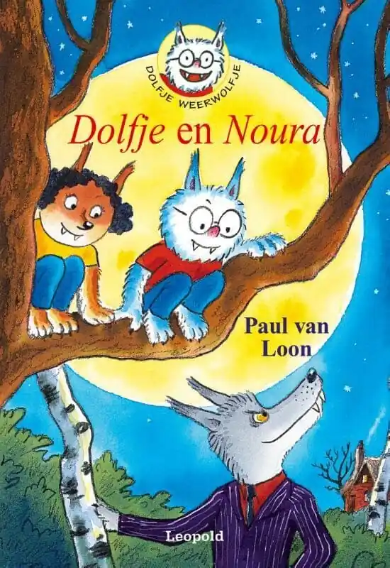 Dolfje Weerwolfje 19 – Dolfje en Noura (AVI E4) Voordeelprijs
