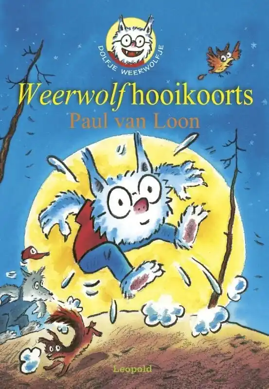 Dolfje Weerwolfje 13 – Weerwolfhooikoorts (AVI E4) Koopje