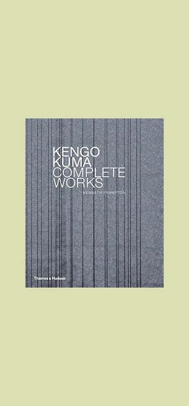 Gratis Verzending Kengo Kuma: Complete Works