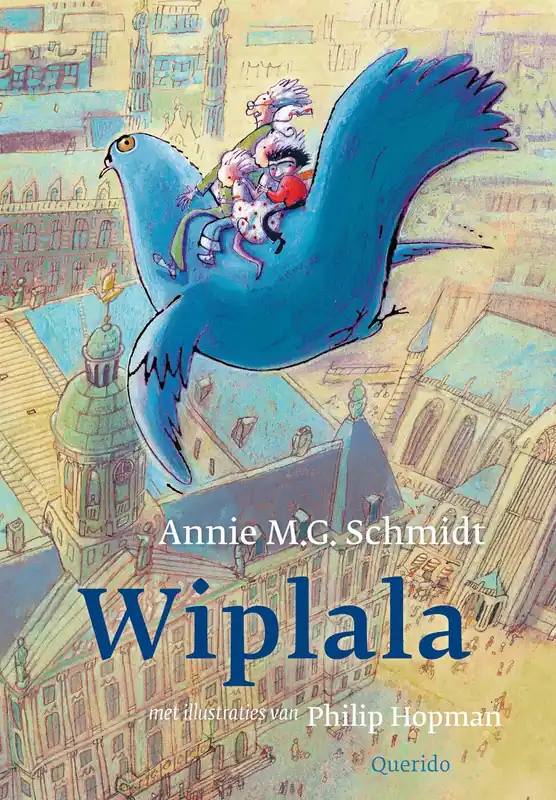 Dagaanbieding Wiplala