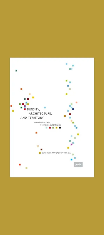Density, Architecture, and Territory Actieprijs