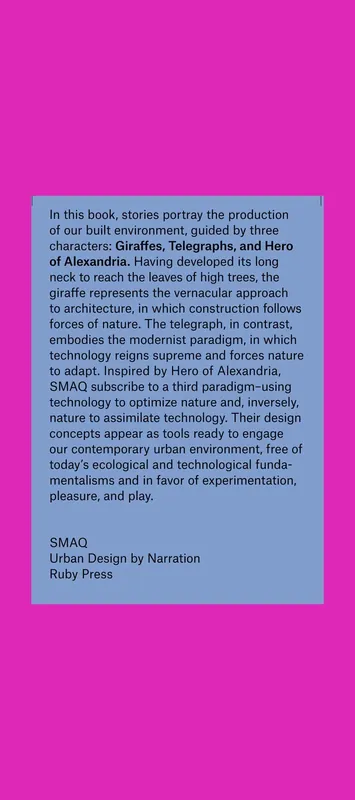 SMAQ: Giraffes, Telegraphs, and Hero of Alexandria Nieuw
