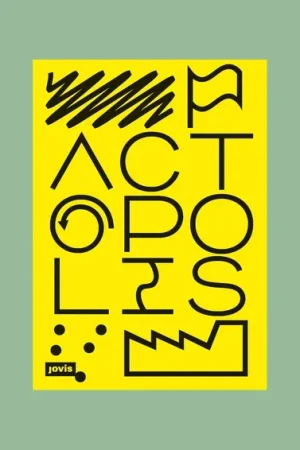 Actopolis: The Art of Action Merkproduct