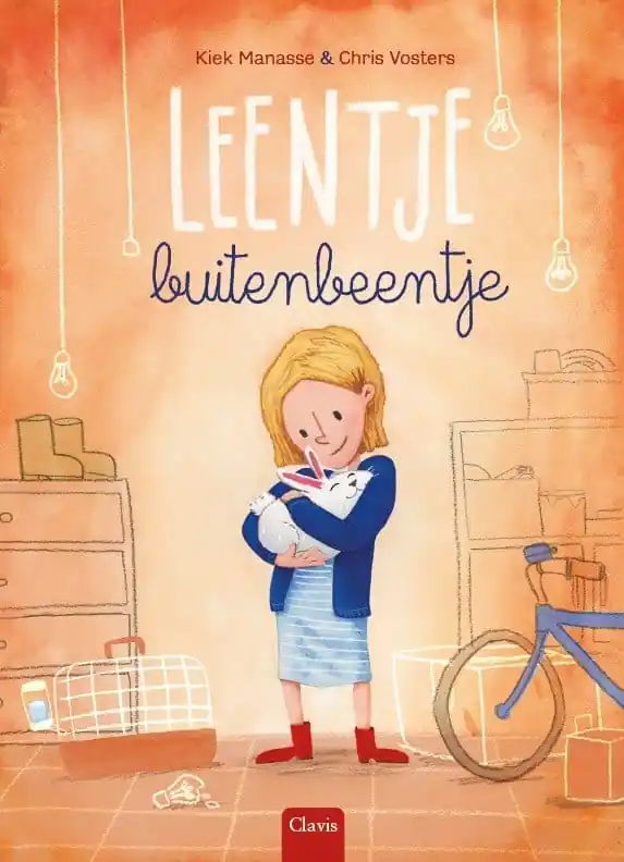 Leentje buitenbeentje Finale Uitverkoop
