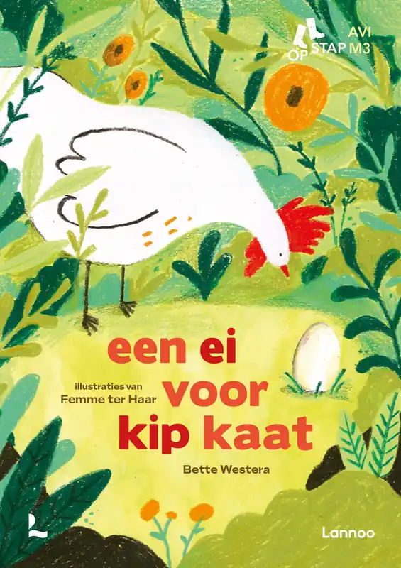 Finale Uitverkoop Een ei voor kip kaat (AVI M3)