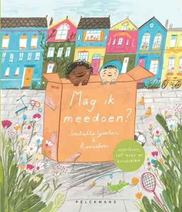 Mag ik meedoen? Nu Kopen