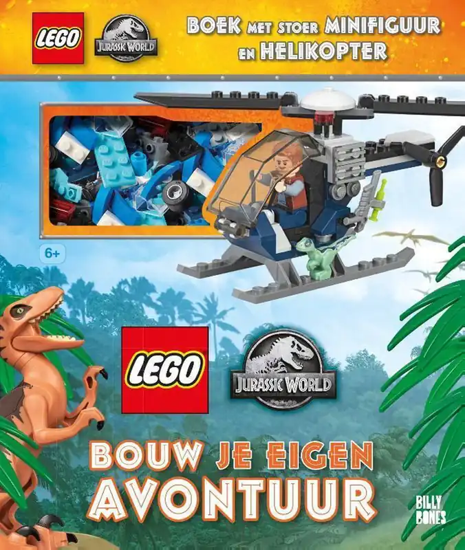 Fabrieksprijs LEGO – Bouw je eigen avontuur