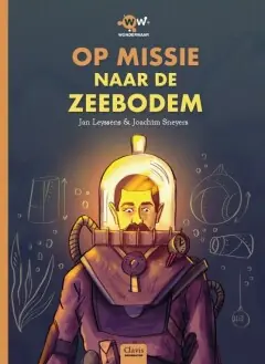 Op missie naar de zeebodem Gratis Retour