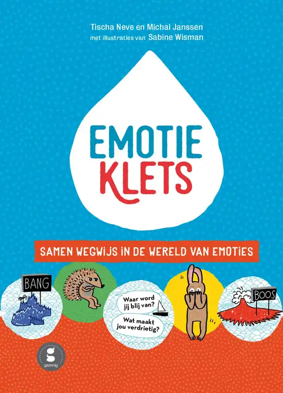 Emotieklets Actieprijs