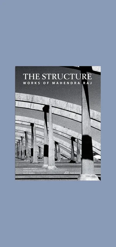 Laatste Kans The Structure: Works of Mahendra Raj