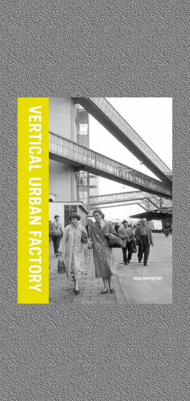Weekendaanbieding Vertical Urban Factory