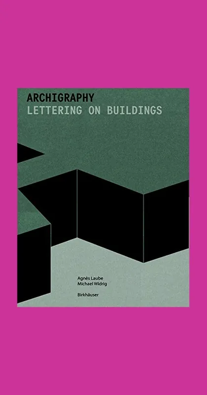 Speciale Aanbieding Archigraphy: Lettering on Buildings