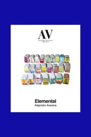 Alejandro Aravena: Elemental (AV Monographs 185) Shop Nu