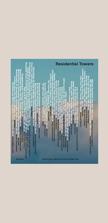 Residential Towers Flitsaanbieding