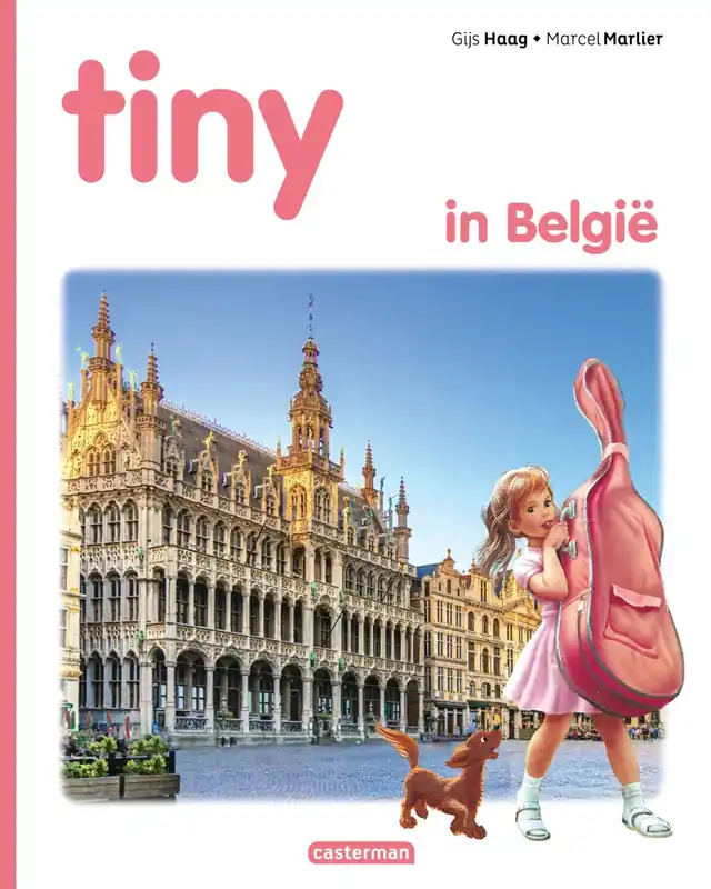 Nu Kopen Tiny in België