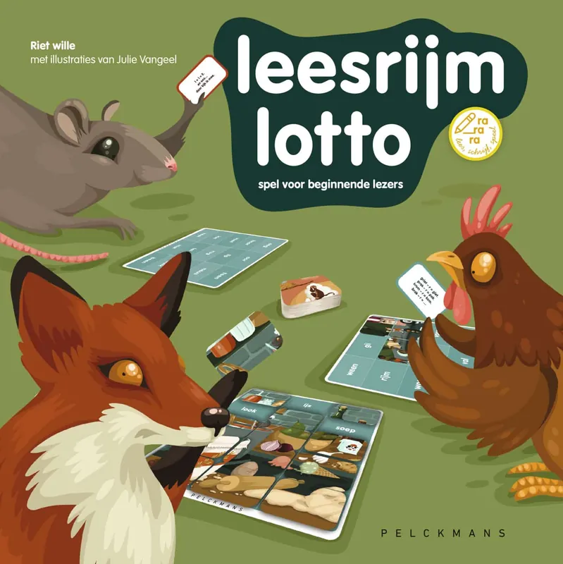Nu Kopen Leesrijmlotto (AVI M3)