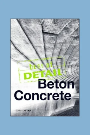Beperkte Voorraad Best of Detail: Beton Concrete