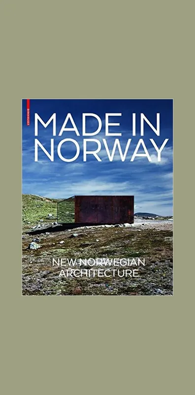 Made in Norway: New Norwegian Architecture (2nd Revised edition) Gecertificeerd