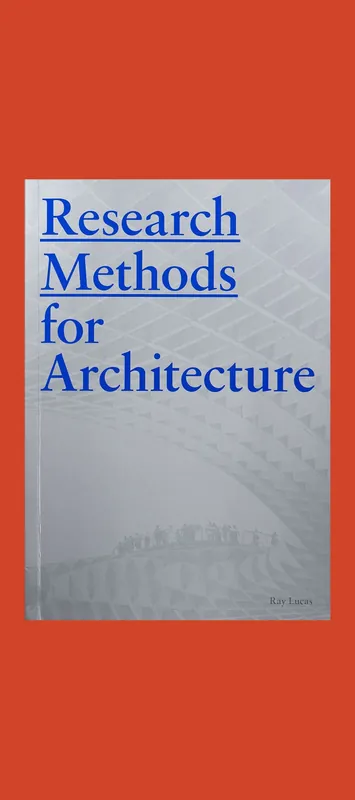 Direct Verzonden Research Methods for Architecture