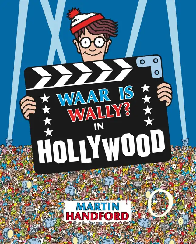 Waar is Wally? In Hollywood Superprijs