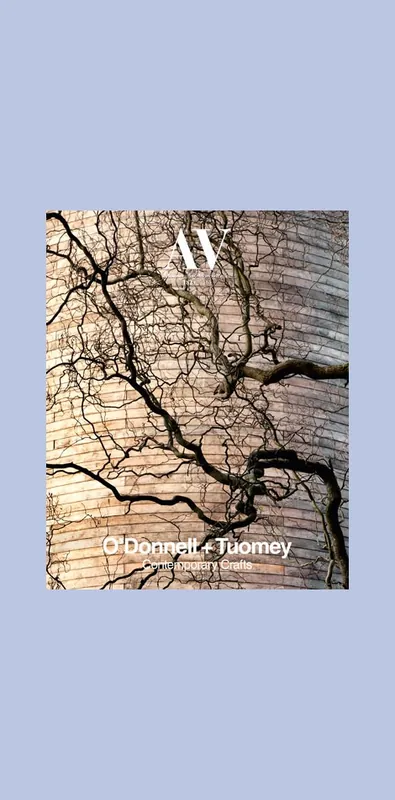 O'Donnell + Tuomey: Contemporary Crafts. AV Monographs 182 Meest Verkocht