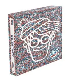 Flitsaanbieding Waar is Wally? De ultieme collectie