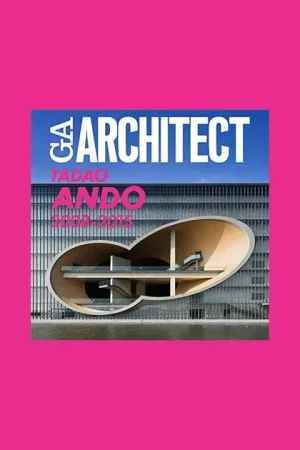 Tadao Ando: Volume 5 2008-2015 – GA Architect Alleen Vandaag