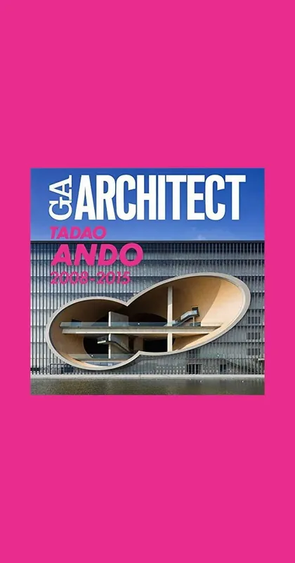 Tadao Ando: Volume 5 2008-2015 – GA Architect Alleen Vandaag