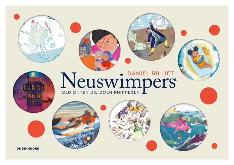 Meest Verkocht Neuswimpers (gedichten die doen knipperen) – Vertelplaten (kamishibai)