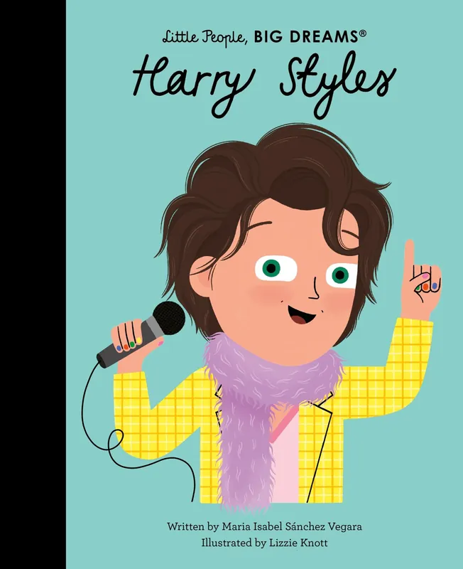 Pre-order: Van klein tot groots – Harry Styles (verwacht op 15/5/2026) Lage Kosten